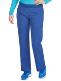 8744 YOGA 2 CARGO POCKET PANT (SIZE:2X-5X)