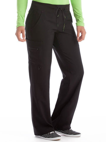 8747 YOGA 1 CARGO POCKET PANT (SIZE: XS-XL)