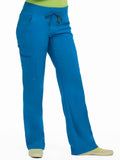 8747 YOGA 1 CARGO POCKET PANT (SIZE: 2X-3X)