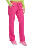 8758 YOGA 2 CARGO POCKET PANT(SIZE: 2X-3X)